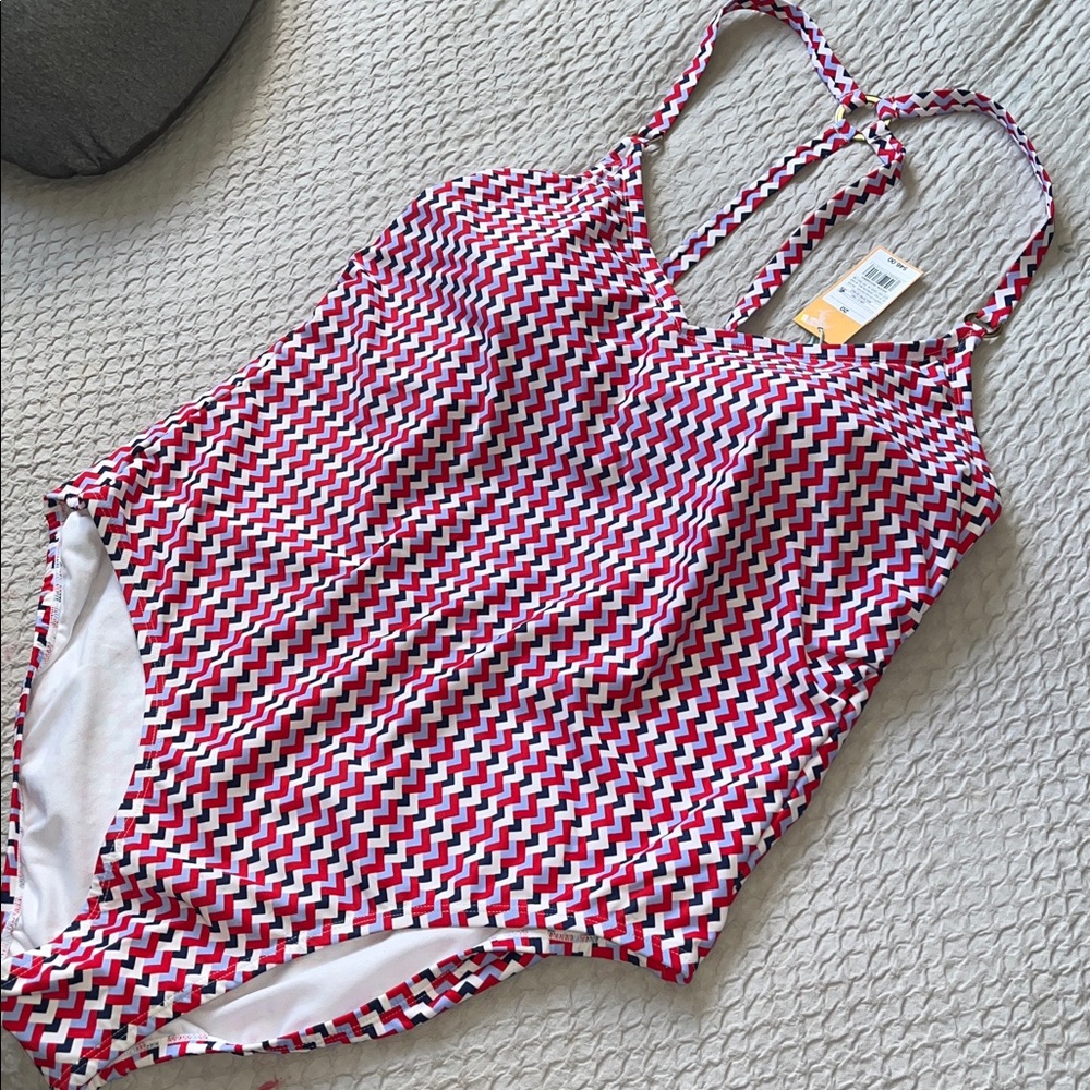 Kona Sol Woman’s Open Back Bikini